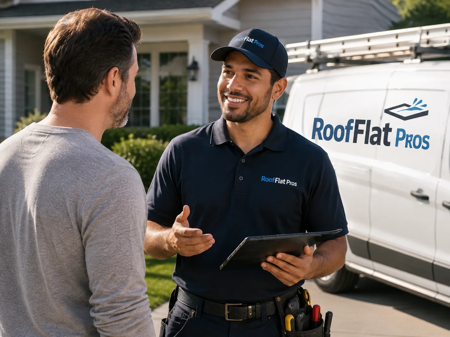 Flat Roof Leak Repair Avalon, TX common questions